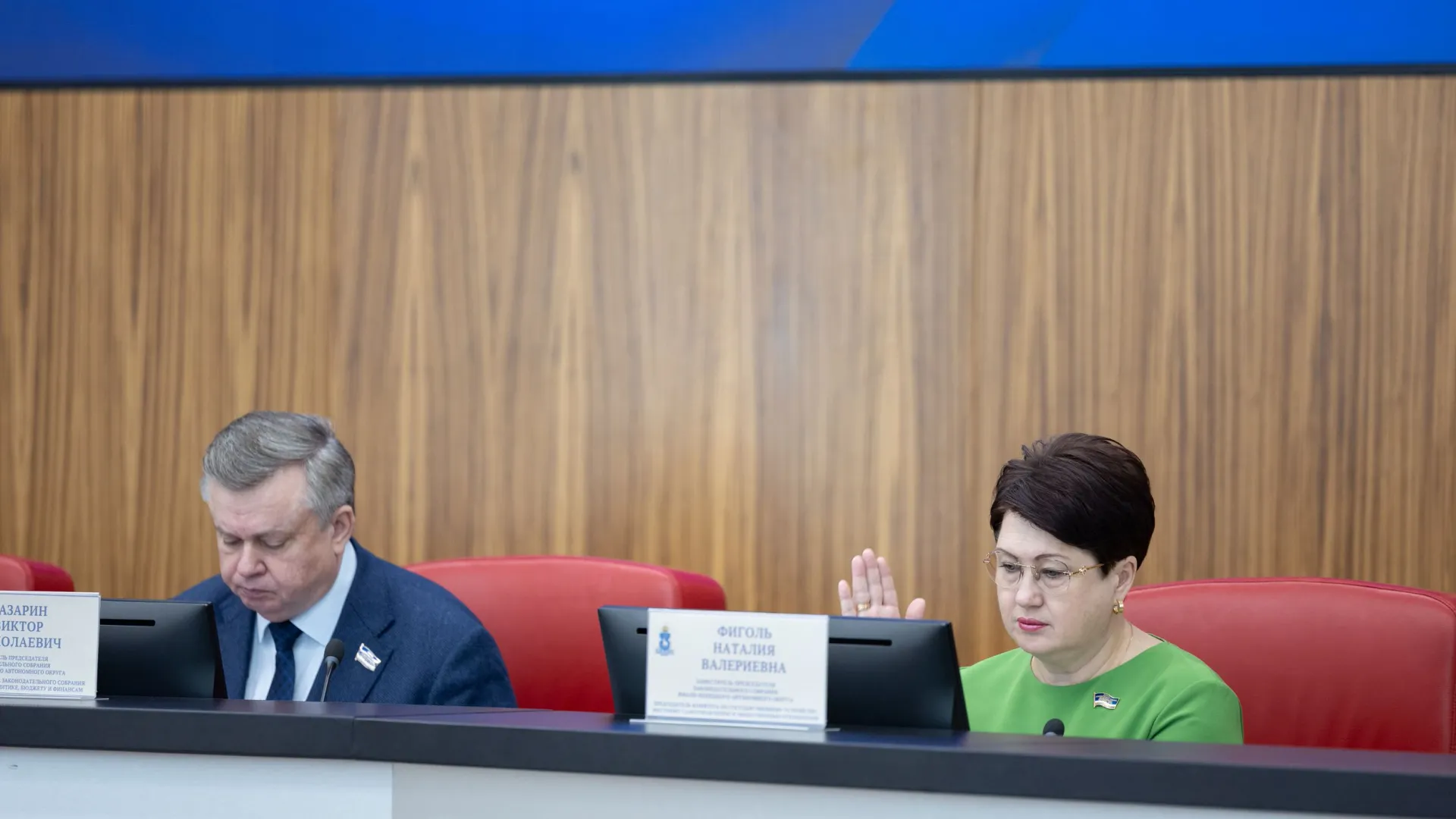 Депутаты Салехарда одобрили инициативу. Фото: Сергей Зубков / «Ямал-Медиа»