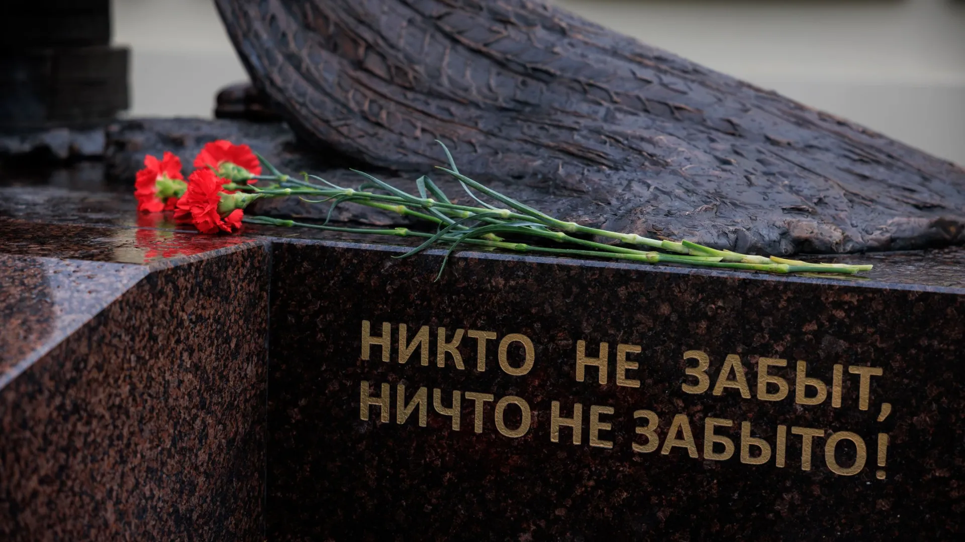 Из окружного центра на фронт ушли 1247 человек. Фото: Юлия Чудинова / «Ямал-Медиа»