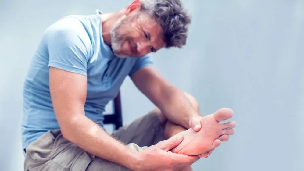 12 причин судорог пальцев ног | Мифы и правда о ЗОЖ | Дзен