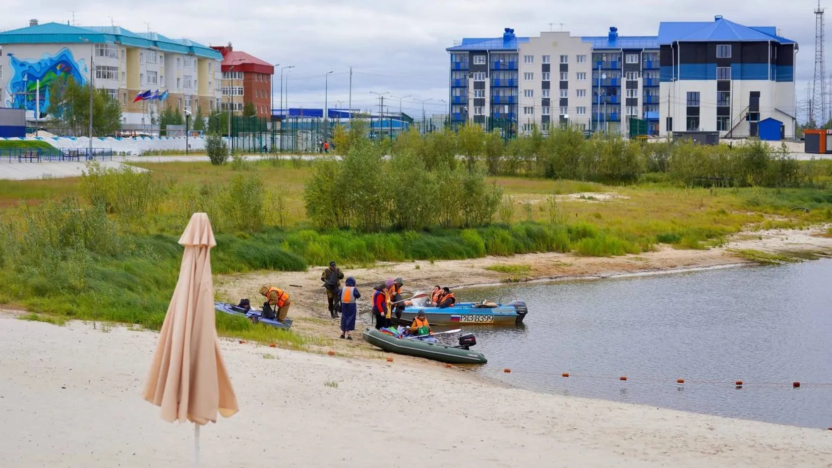 В новом микрорайоне Тарко-Сале возведут современную школу и детский сад |  Север-Пресс