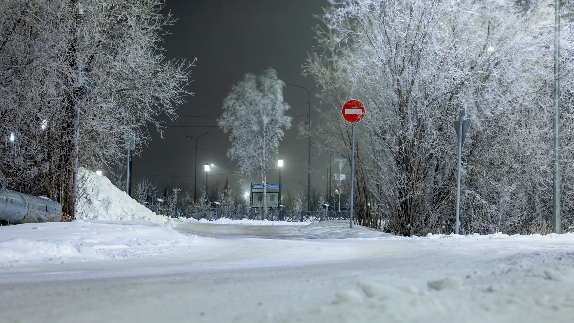 Водителям Салехарда рассказали об изменении в схеме дорожного движения. Фото: Федор Воронов / «Ямал-Медиа»