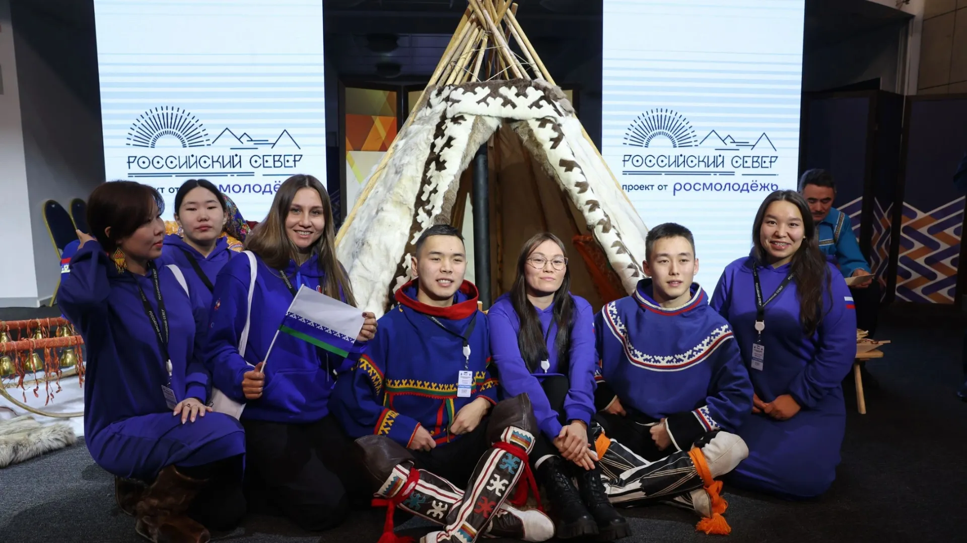 Ямальцы поедут на фестиваль молодежи в Сочи. Фото: Андрей Ткачев / «Ямал-Медиа»