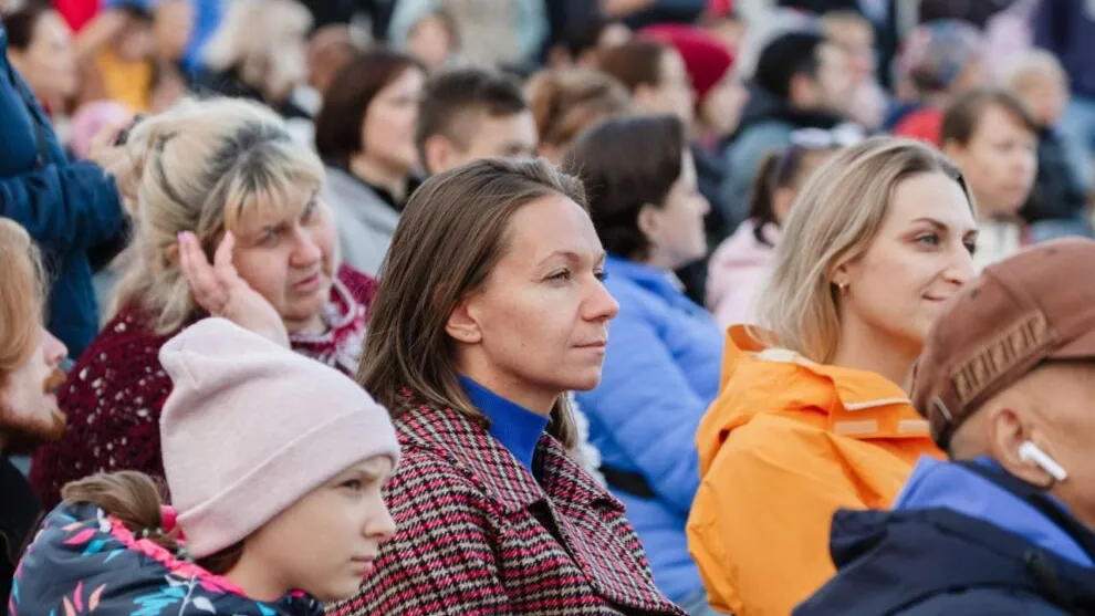 Встреча 15. Встреча детей с губернатором ЯНАО. Салехард сейчас фото.