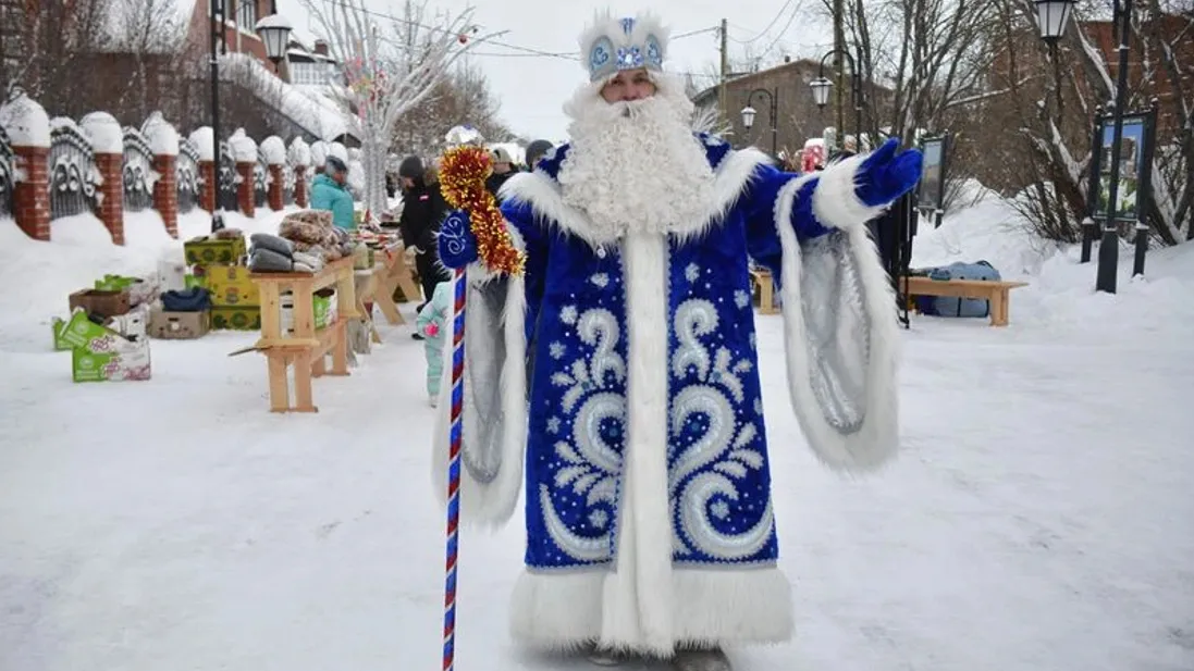 Деда Мороза с нетерпением ждут на Ямале. Фото: Андрея Ткачева / «Ямал-Медиа»