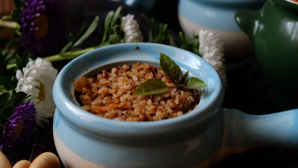 Вареная гречка – пошаговый рецепт приготовления с фото