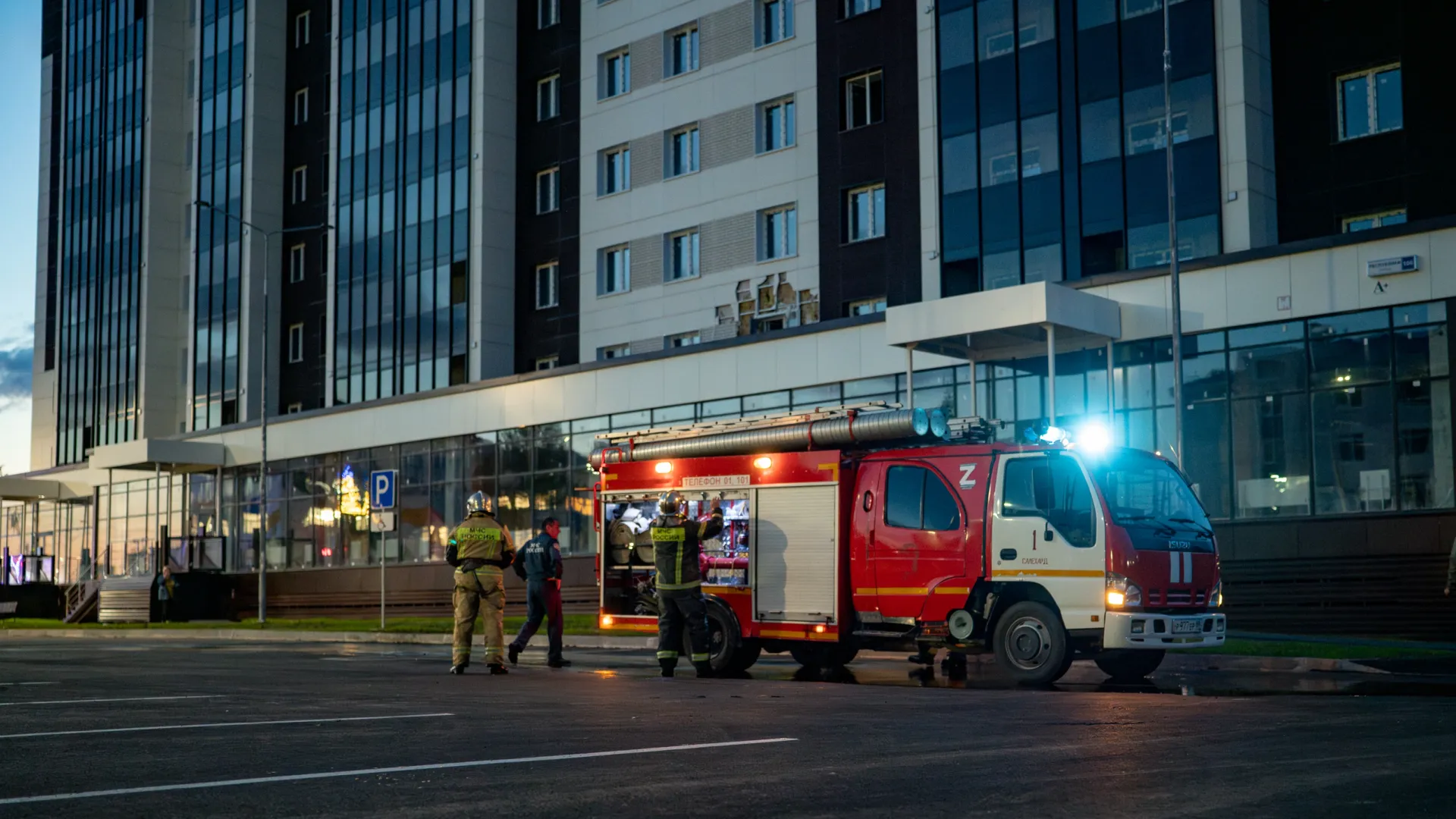 Фото: Сергей Зубков / «Ямал-Медиа»