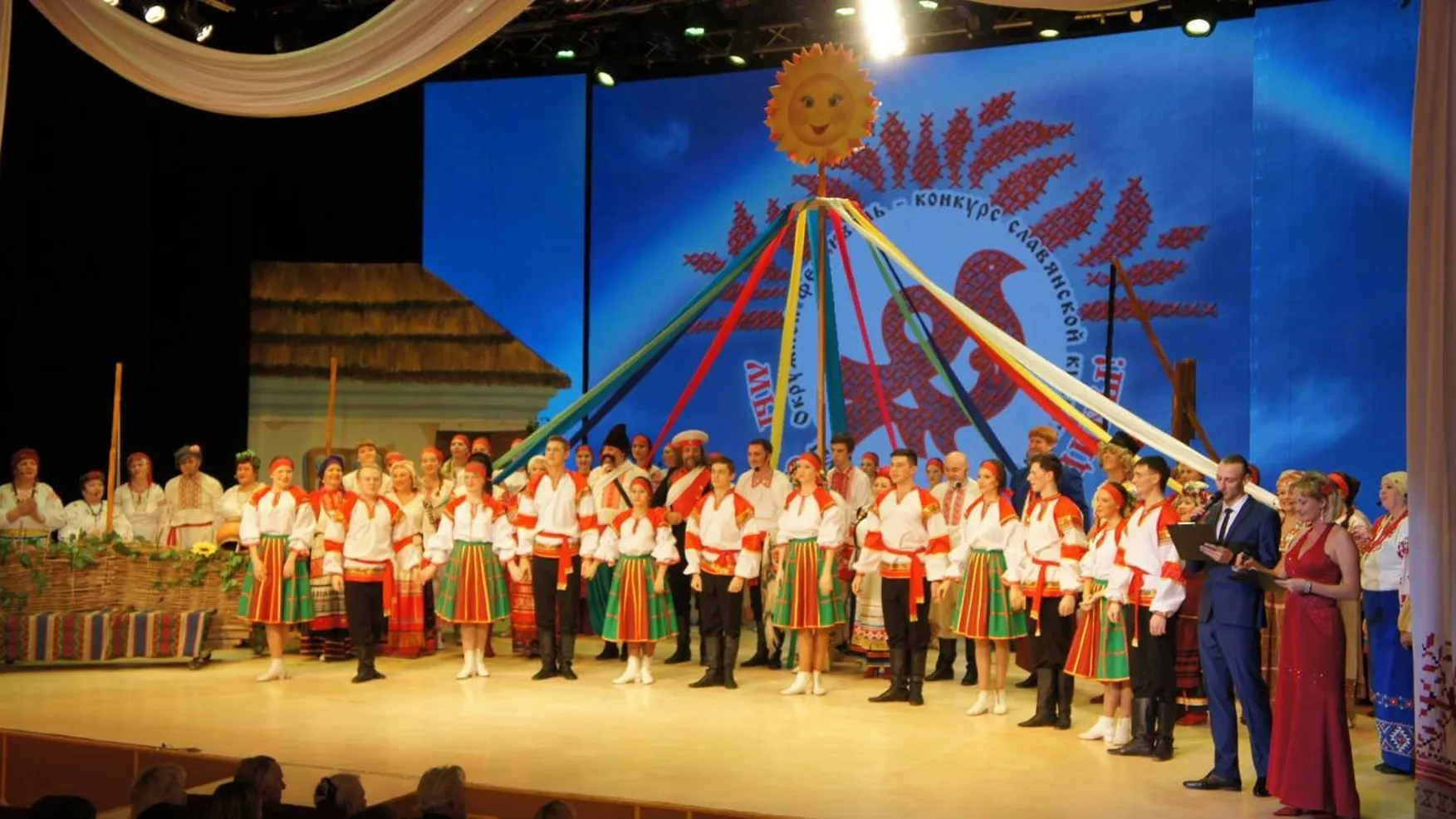 Фестиваль славянской культуры пройдет в двенадцатый раз. Фото: t.me/nur_adm