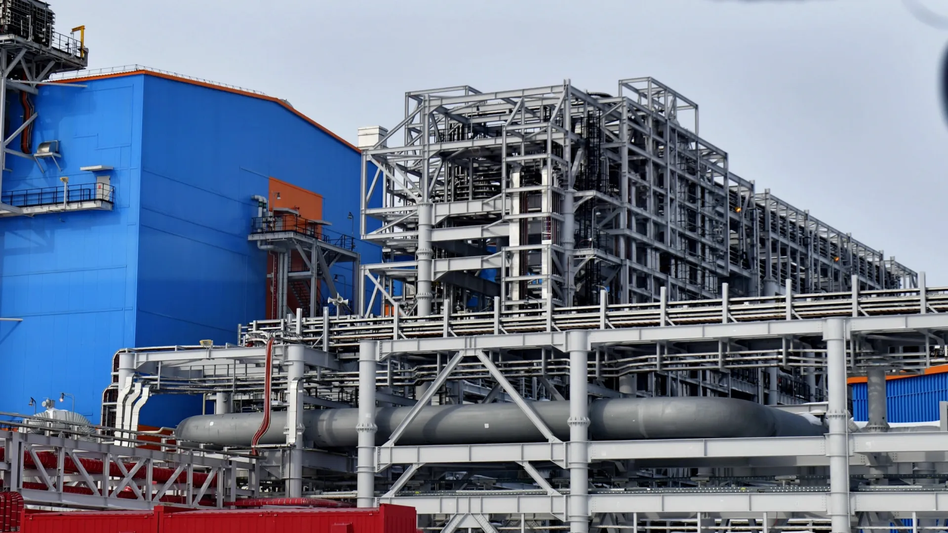В ЯНАО планируют создавать новые производства для нефтегазосервисной отрасли. Фото: Андрей Ткачёв / «Ямал-Медиа»
