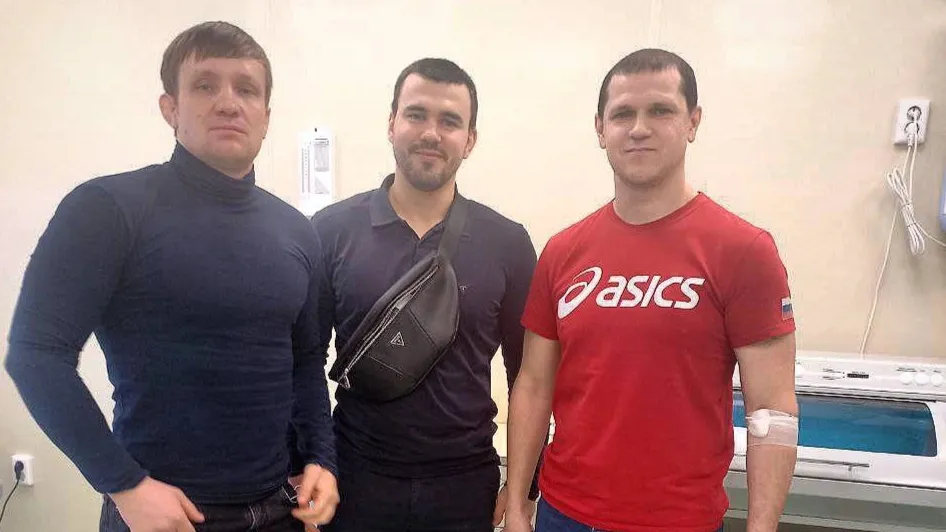 Ямальцы стали донорами для Волновахской станции переливания крови. Фото: t.me/yamalryadom