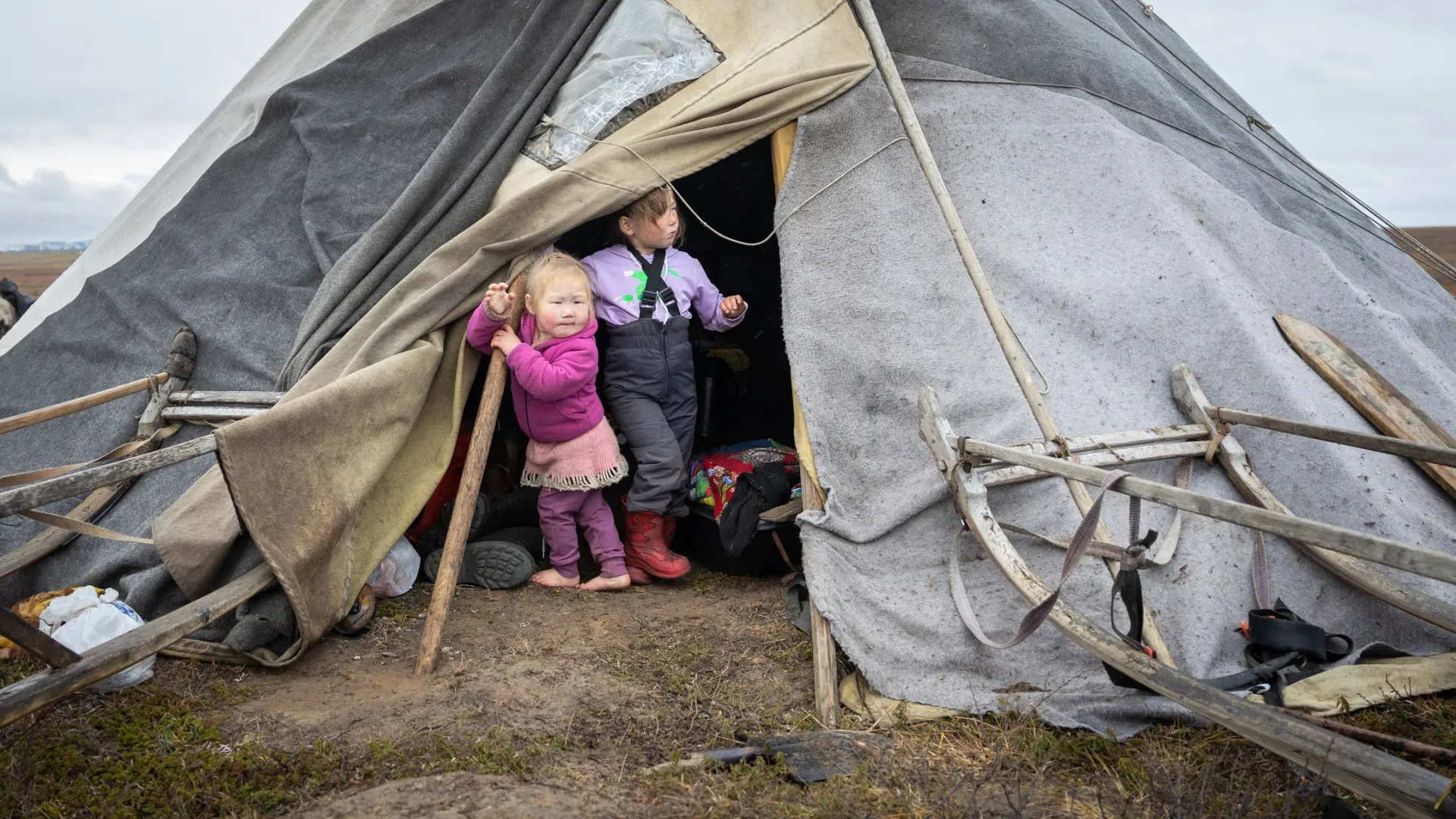 Фото: Федор Воронов / «Ямал-Медиа»