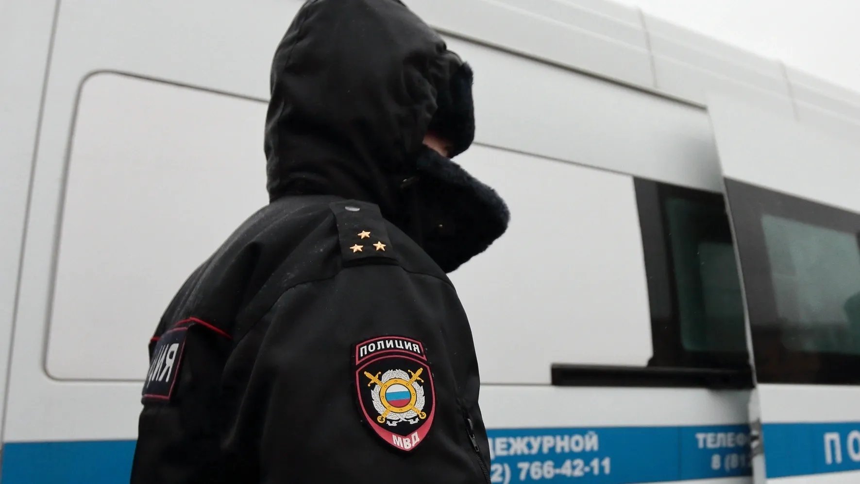 В полицию Салехарда требуются сотрудники. Фото: Konstantin Lenkov / Shutterstock / Fotodom