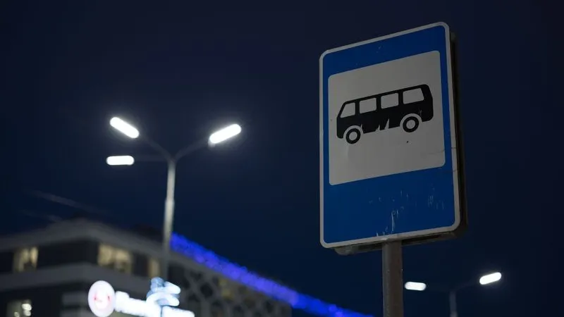 Ноябрян предупредили об изменениях маршрутов городских автобусов. Фото: Юлия Чудинова / «Ямал-Медиа»