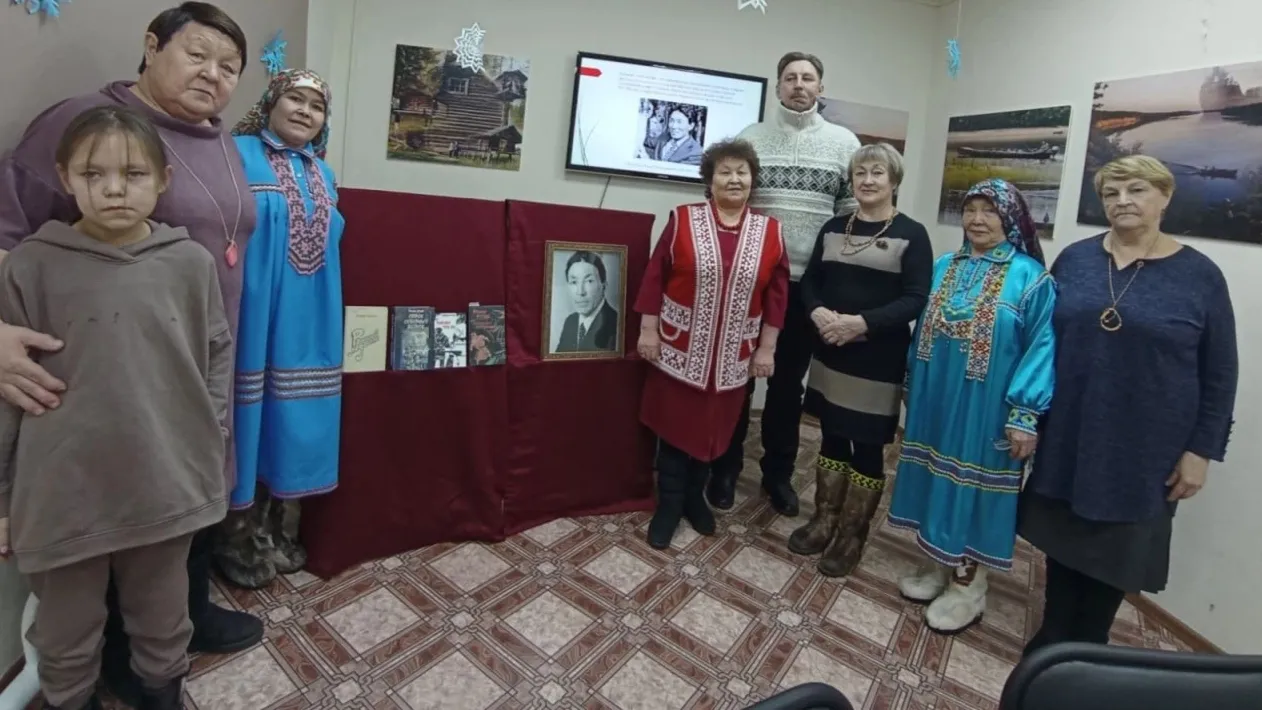 Фото: предоставлено Шурышкарским районным музеем