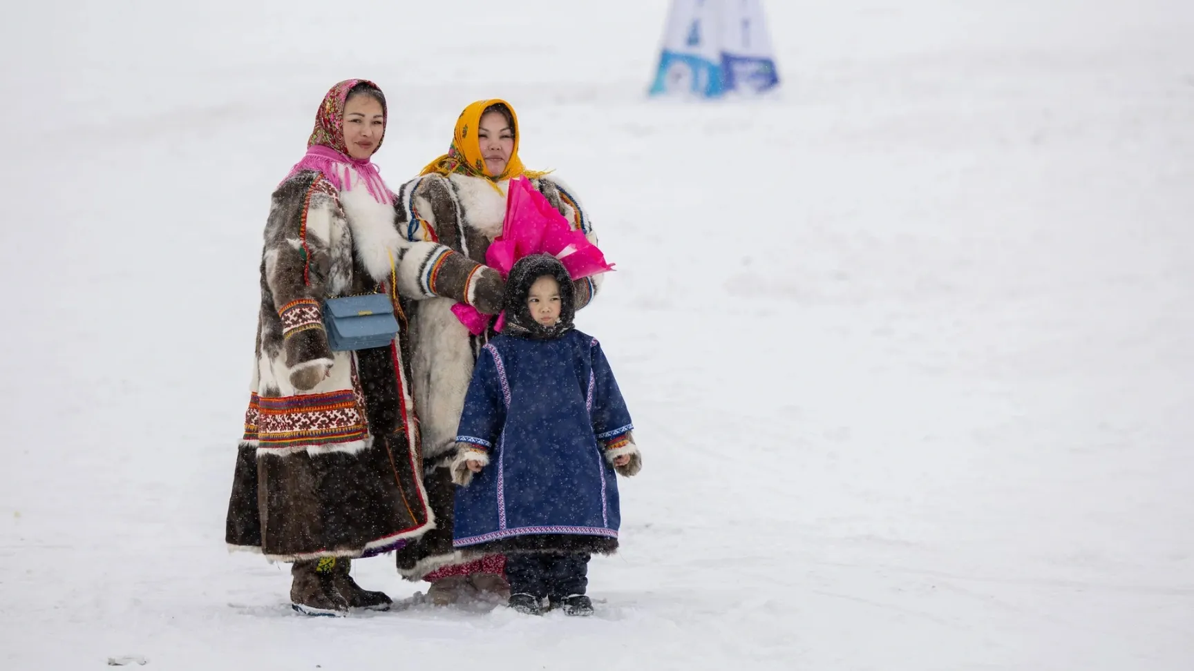 На Ямале всю неделю будут чествовать северянок. Фото: Юлия Чудинова / «Ямал-Медиа»