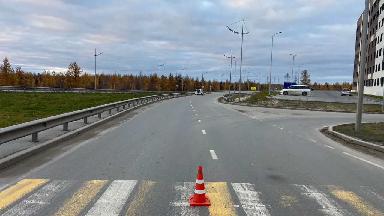 Фото предоставлено пресс-службой Госавтоинспекции Ямала