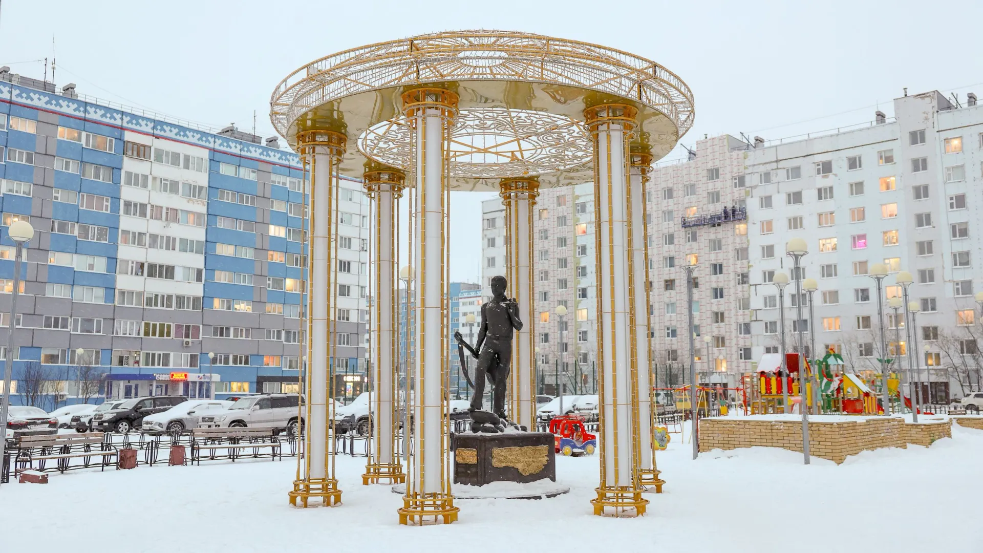 Фото: Андрей Ткачев / «Ямал-Медиа»