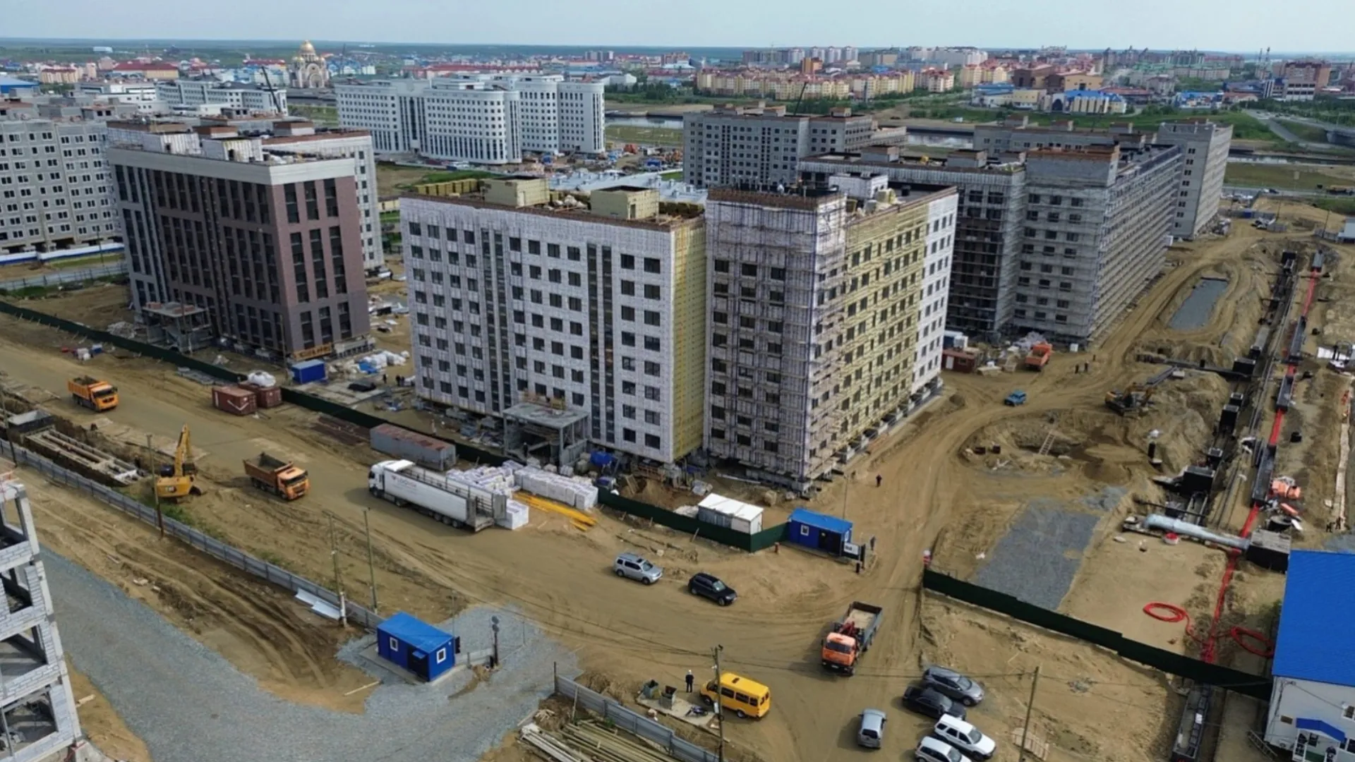 Фото предоставлено пресс-службой губернатора ЯНАО