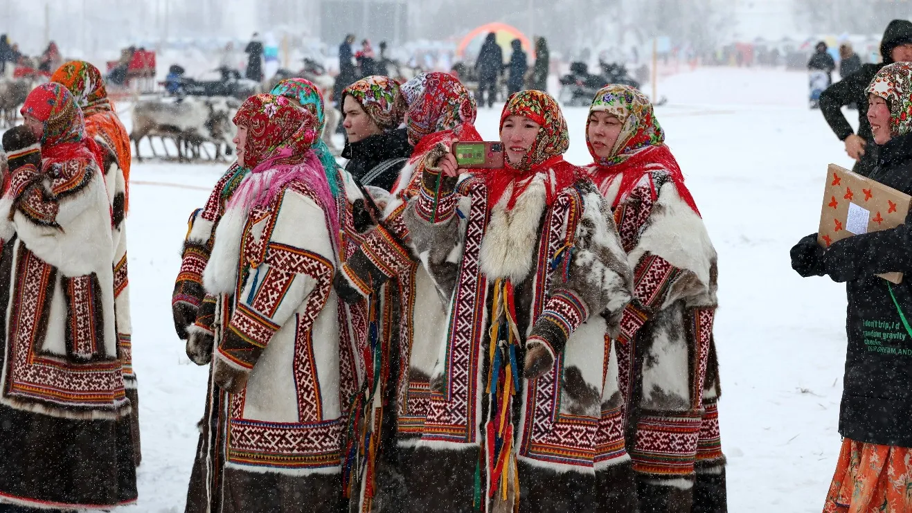 Фото: Василий Петров/«Ямал-Медиа»