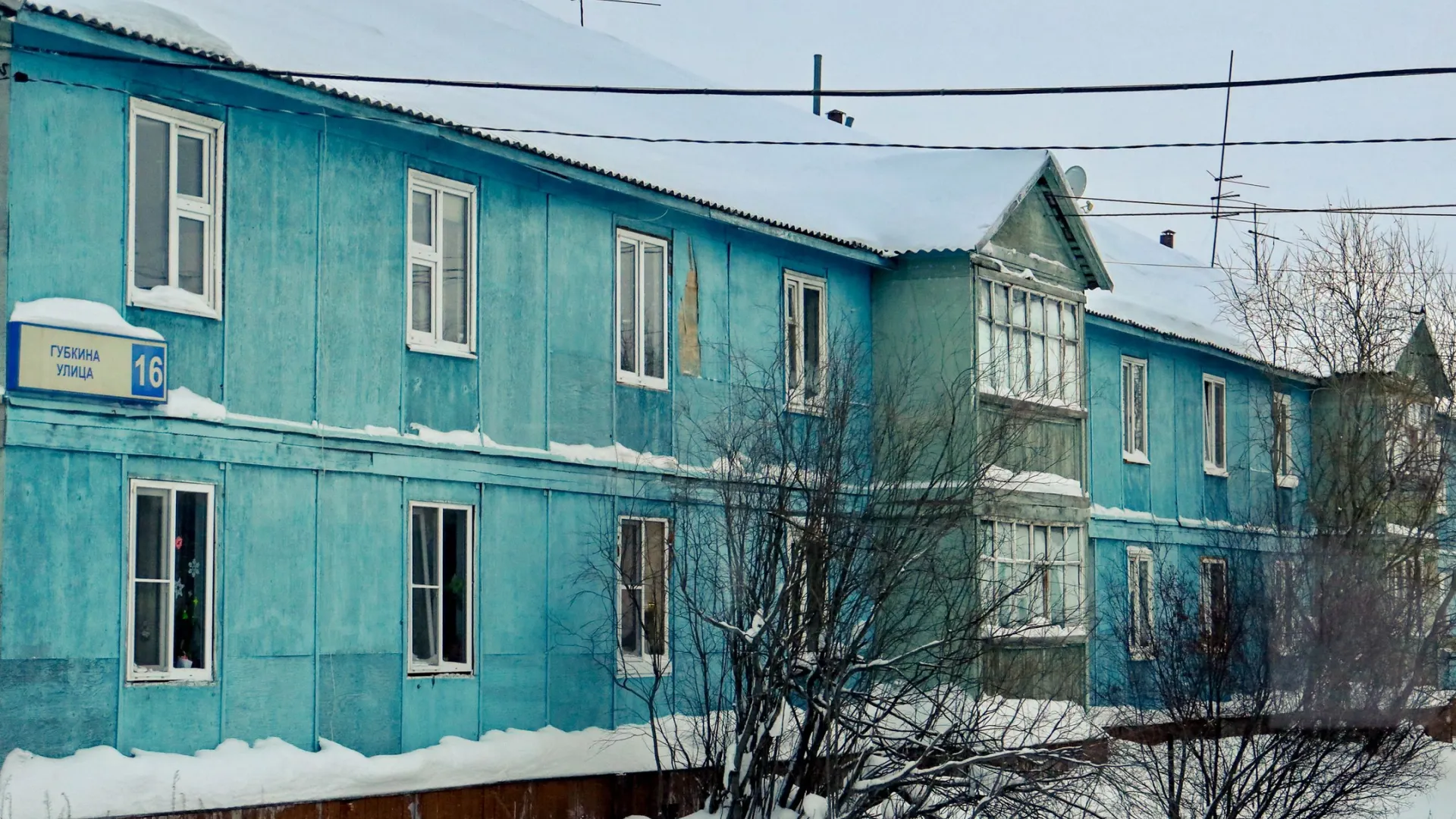Сотни семей тазовчан переедут в новые квартиры. Фото: Василий Петров/«Ямал-Медиа»