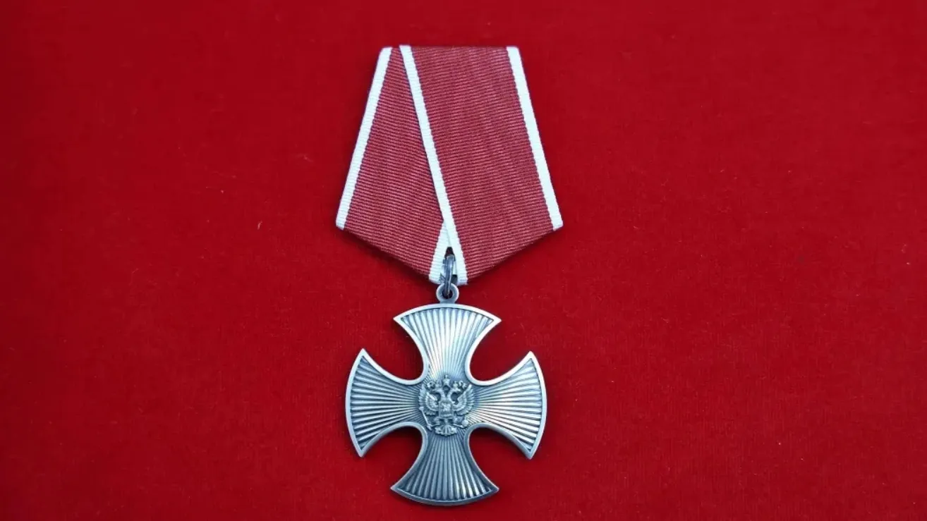 Награжденный «Орденом Мужества» боец СВО в бою получил ранение. Фото: Андрей Ткачев / «Ямал-Медиа»