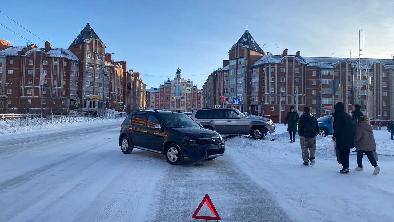 Фото предоставлено пресс-службой ОГИБДД УМВД России по городу Салехарду