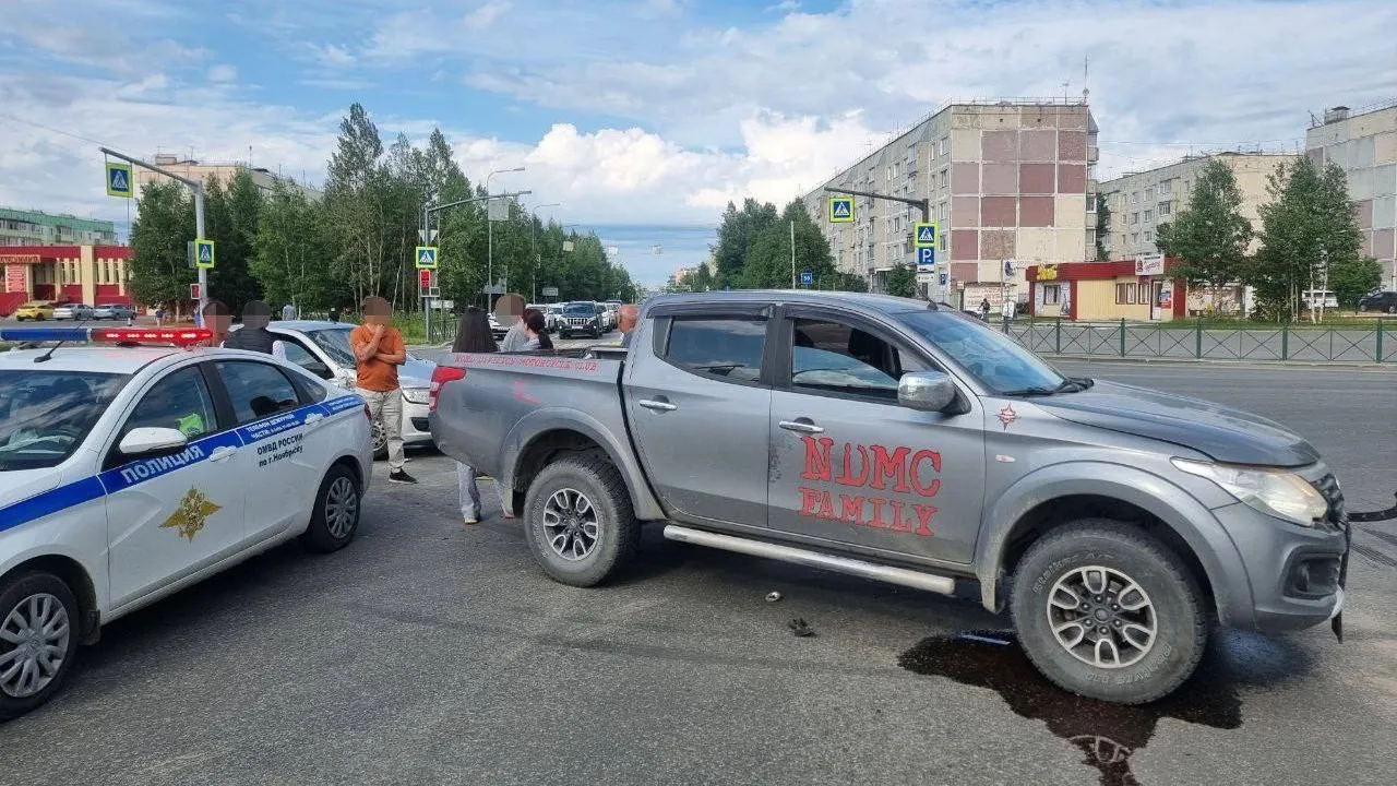 Фото предоставлено пресс-службой Госавтоинспекции ЯНАО