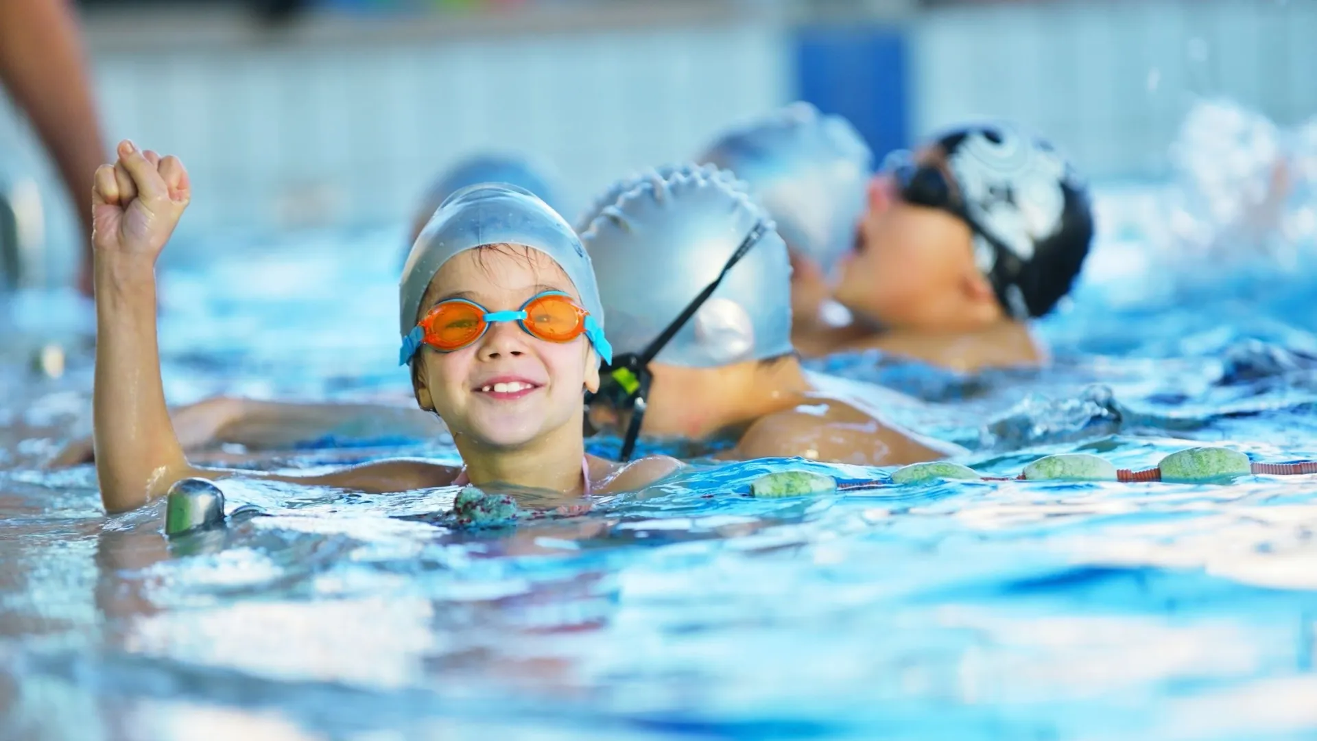 Ямальским школьникам понравились уроки в бассейне. Фото: seyomedo/Shutterstock/Fotodom