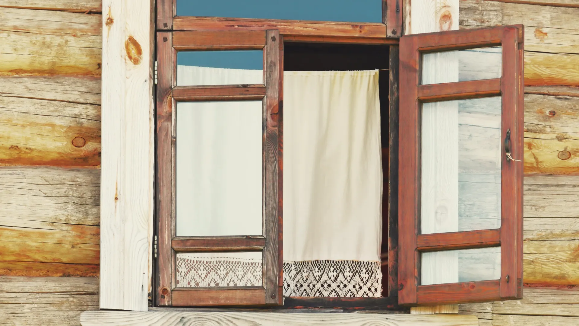 На Федула Ветреника всегда открывали окна, впускали в дом весну. Фото: hramovnick/Shutterstock/Fotodom