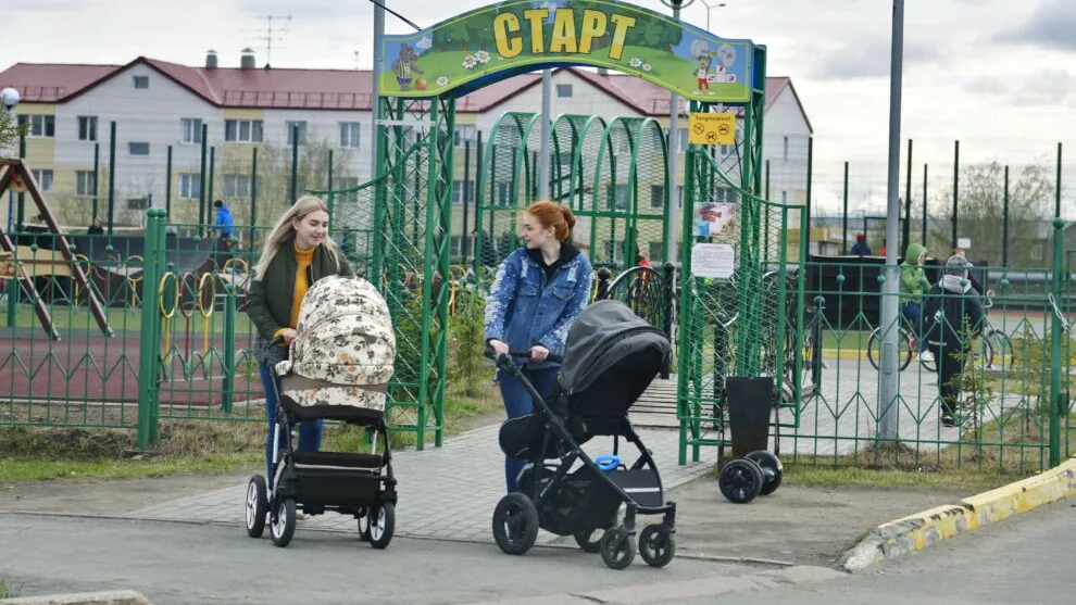 Фото Андрея Ткачёва из архива ИА «Север-Пресс»