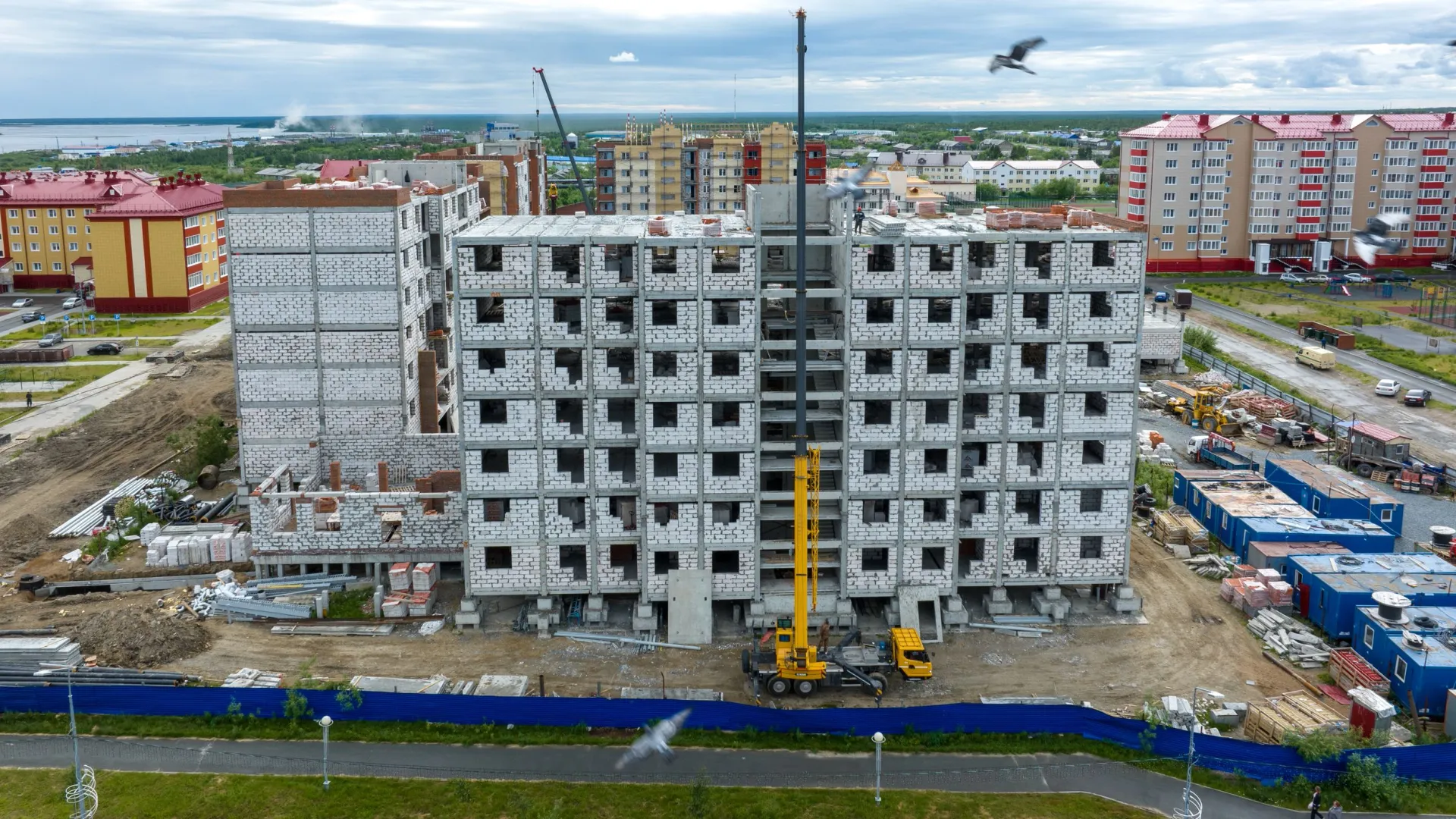 Фото: Сергей Артамохин / «Ямал-Медиа»