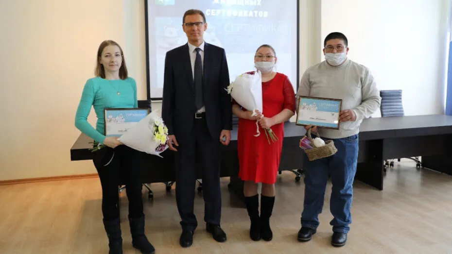 Фото администрации Шурышкарского района