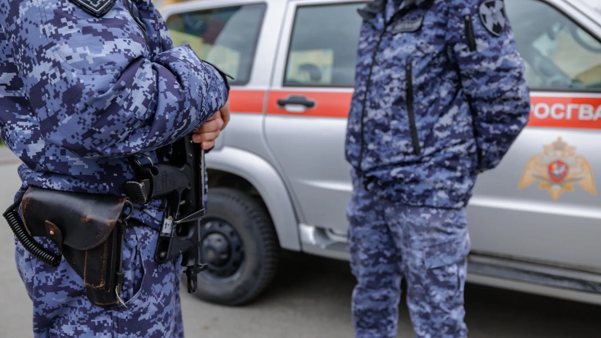 За март росгвардейцы провели 595 проверок граждан, имеющих оружие. Фото: Юлия Чудинова / «Ямал-Медиа»