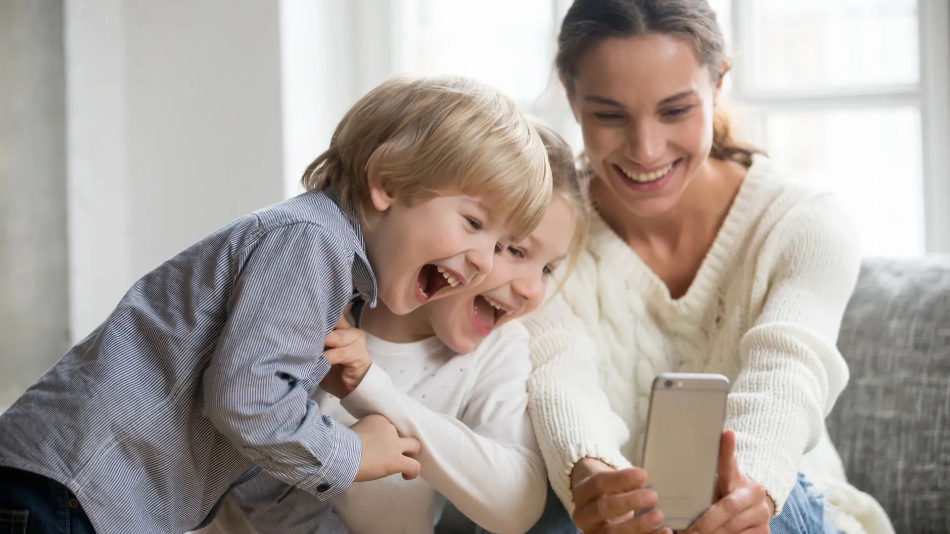 На Ямале обсудят, как воспитывать детей. Фото: fizkes/Shutterstock/Fotodom