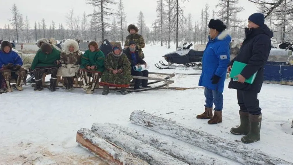 Фото администрации Ямальского района