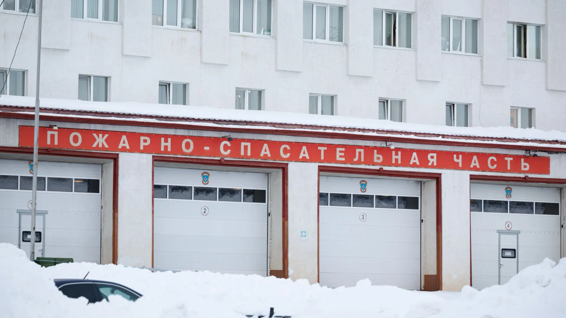 Экс-пожарный сможет вернутся в коллектив. Фото: Юлия Чудинова / «Ямал-Медиа»