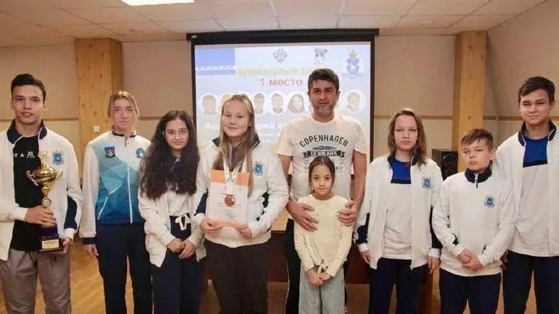 Ямальские спортсмены привезли шесть медалей первенства для глухих. Фото: t.me/yamal_sport_official