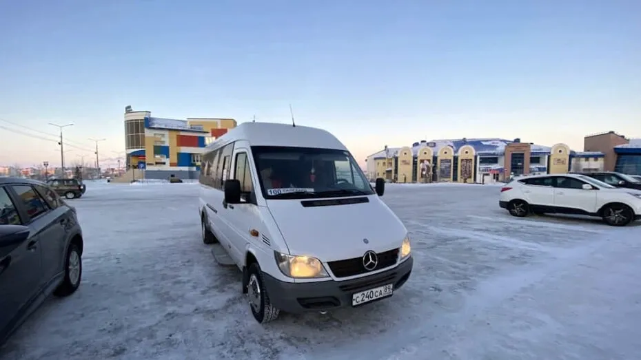 Фото департамента транспорта и дорожного хозяйства ЯНАО