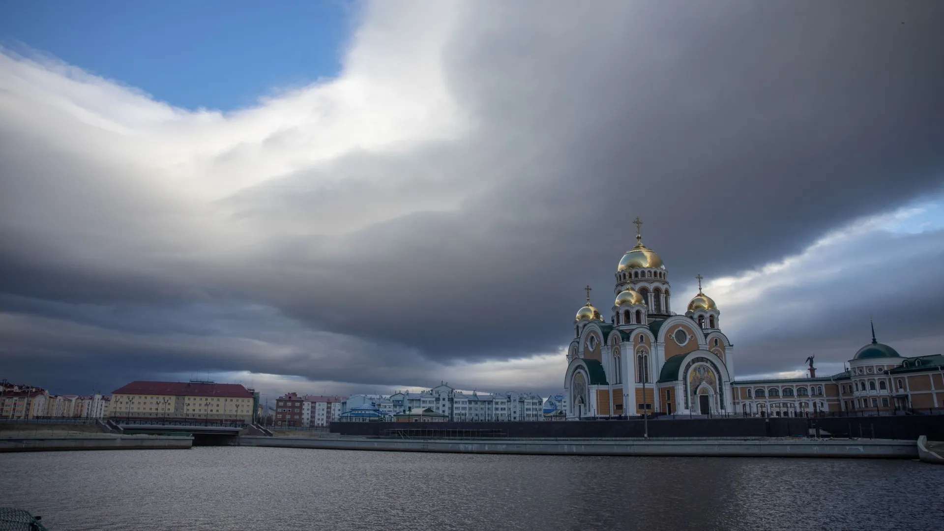 Фото: Федор Воронов / «Ямал-Медиа»