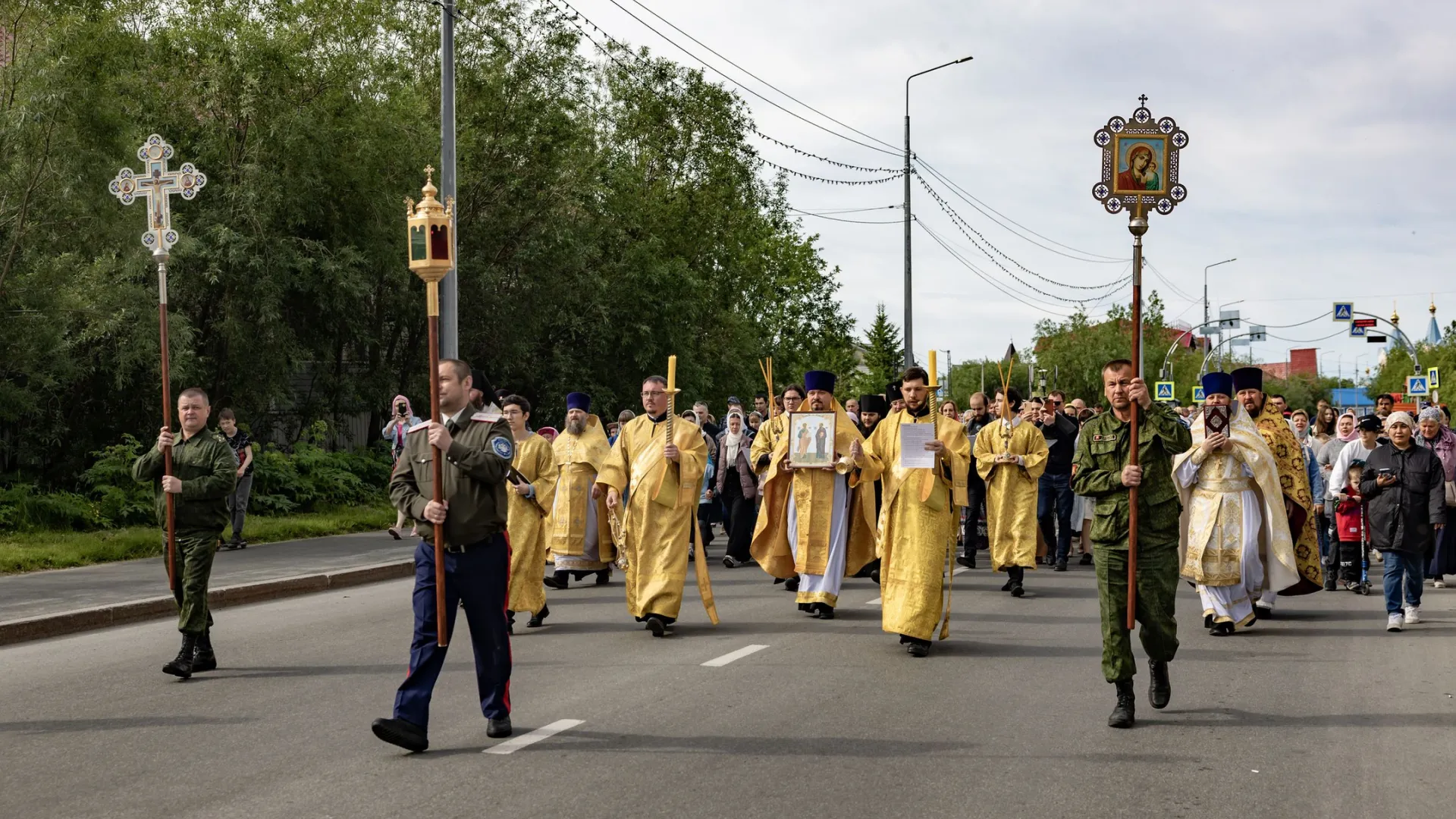 Фото: Андрей Ткачев / «Ямал-Медиа»