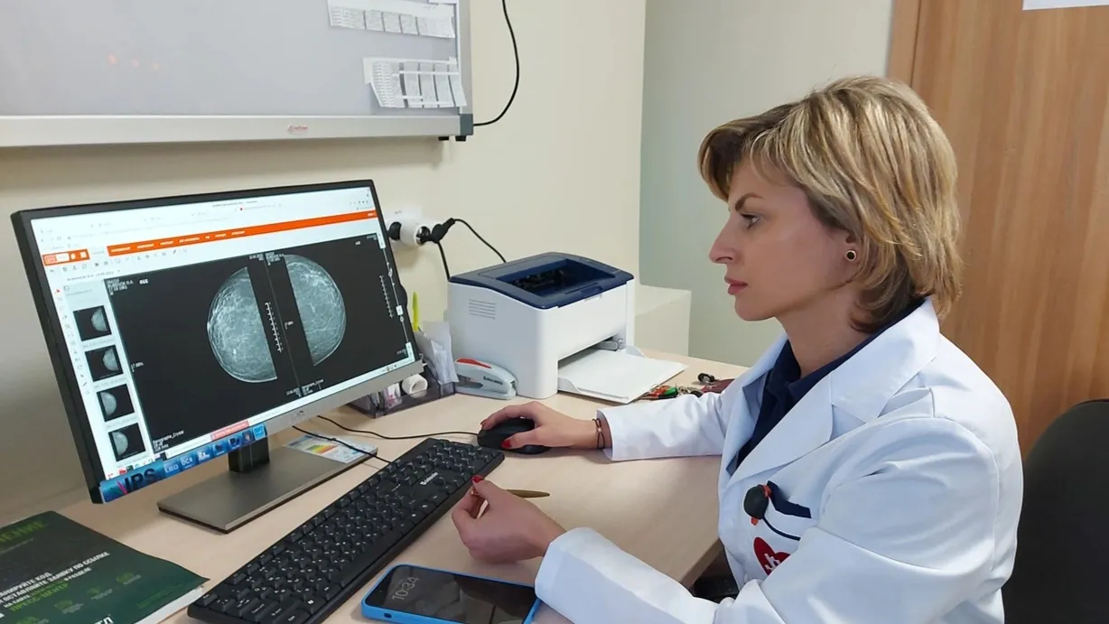 Ямальские врачи все чаще обращаются за помощью к нейросети. Фото предоставлено пресс-службой губернатора ЯНАО