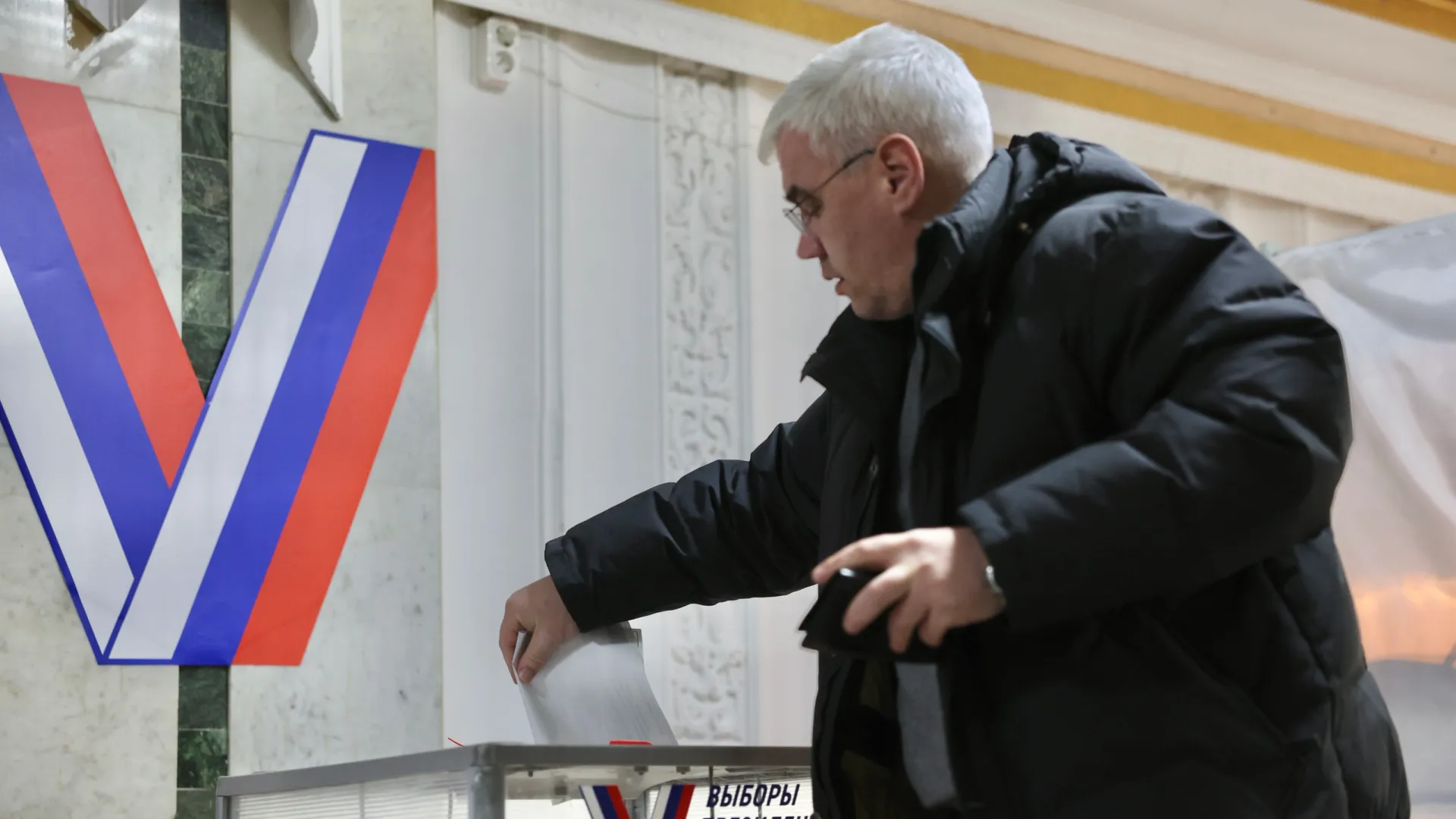 На Ямале начался третий день голосования. Фото: Андрей Ткачев / «Ямал-Медиа»