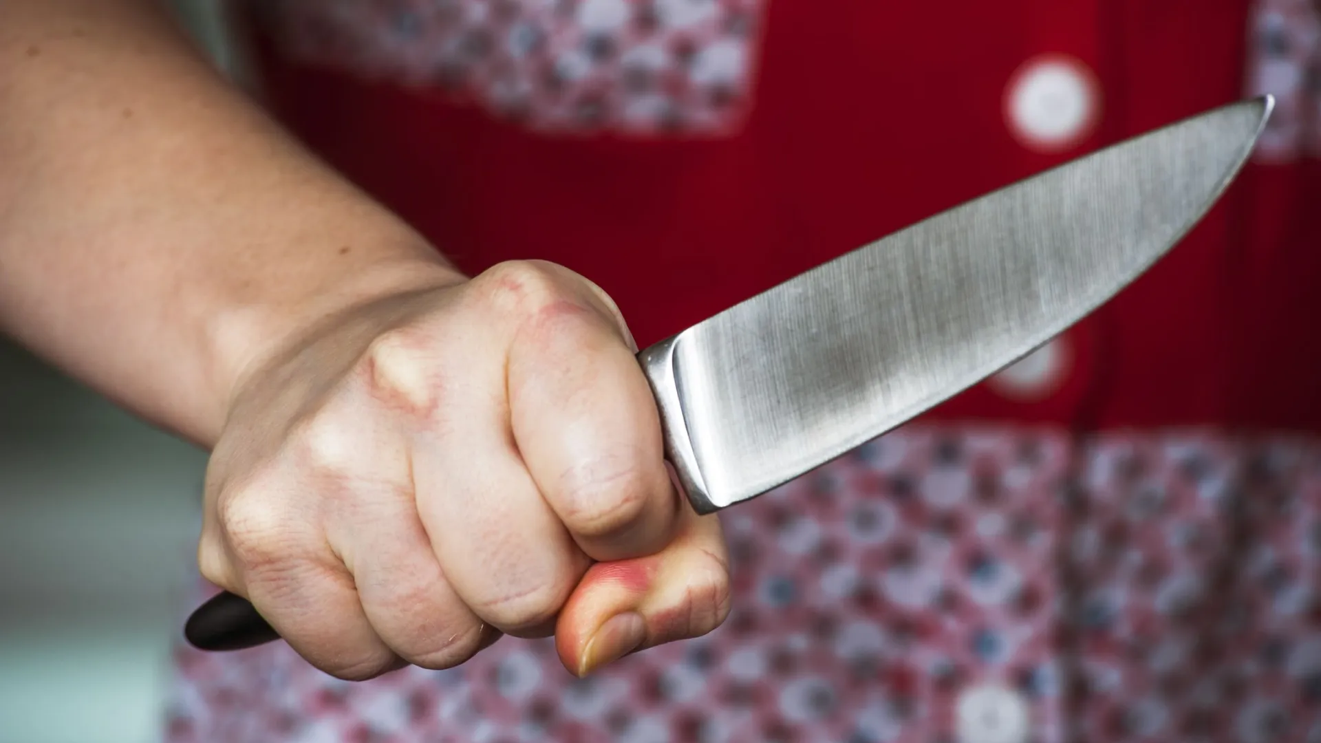 Женщина набросилась на соперницу с ножом и кулаками. Фото: Paul Biryukov / Shutterstock / Fotodom