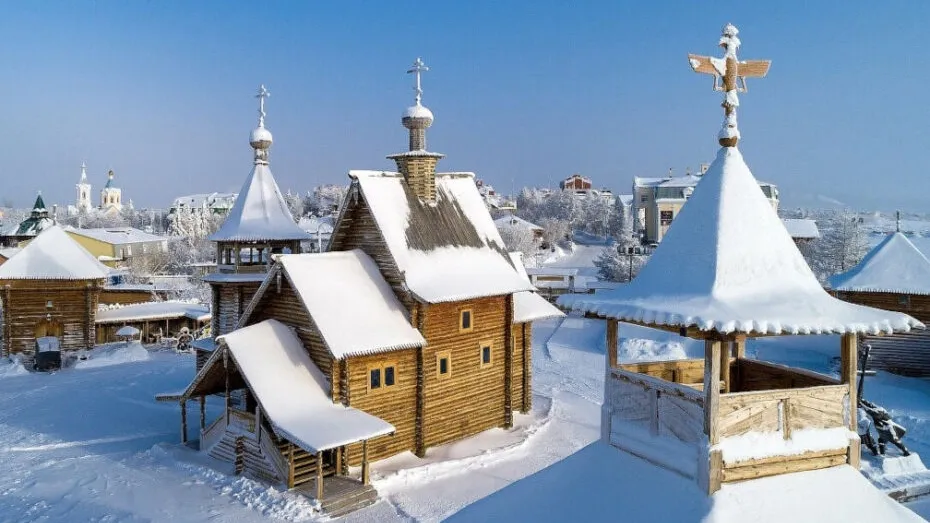 Фото администрации Салехарда