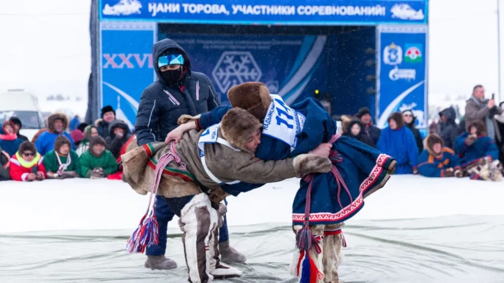 Фото пресс-службы «Газпром нефть»