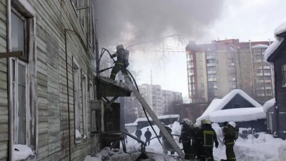 Фото Главного управления МЧС России по Ямалу