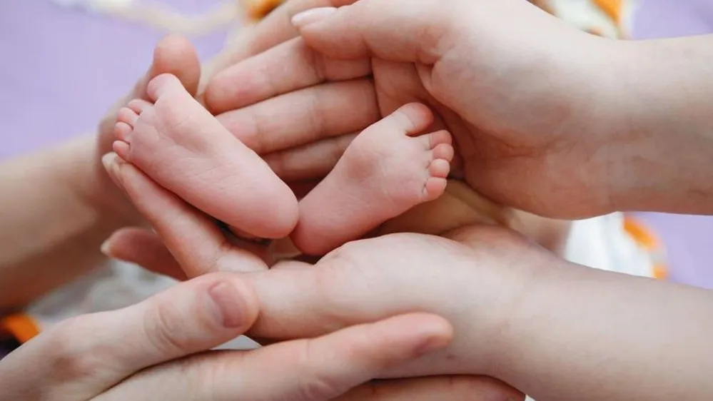 В ЯНАО стало больше новорожденных. Фото: Tero Vesalainen / Shutterstock / Fotodom