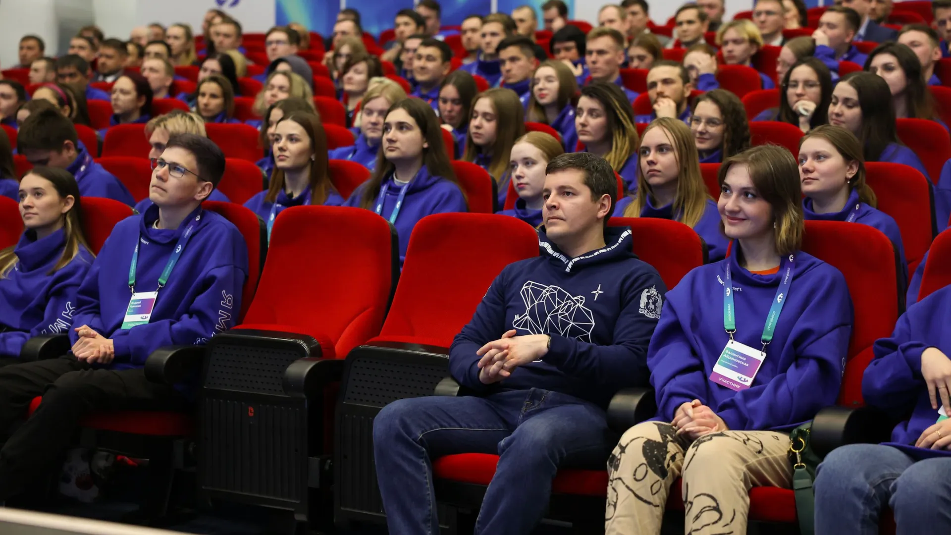 Губернатор ЯНАО выступит в Сочи в качестве слушателя и лектора. Фото: Андрей Ткачев / «Ямал-Медиа»
