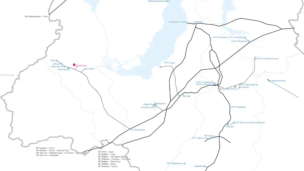 Фото с сайта gazprommap.ru