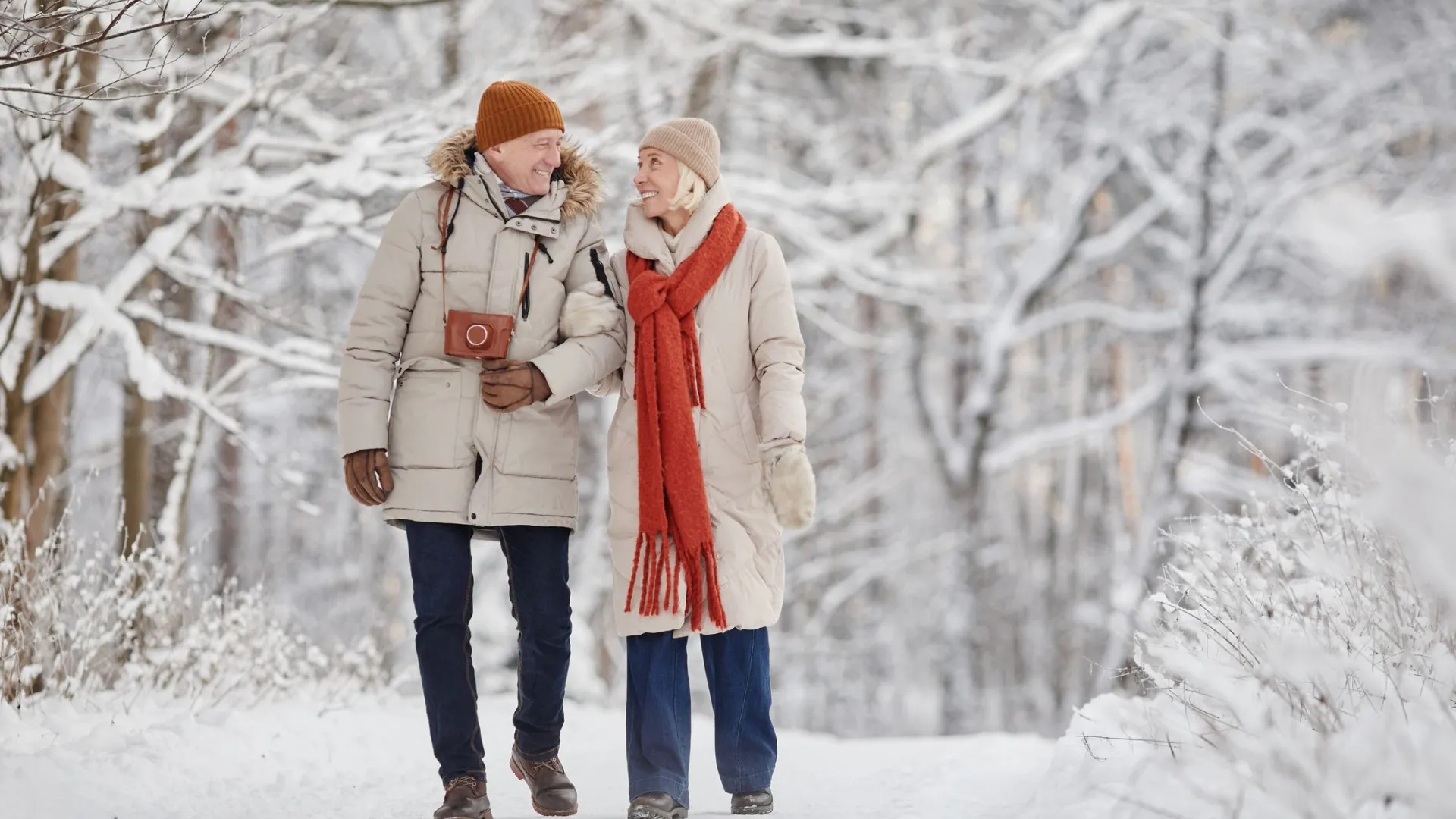 Ямальским пенсионерам увеличат компенсацию расходов на отдых. / Фото: SeventyFour/Shutterstock/Fotodom