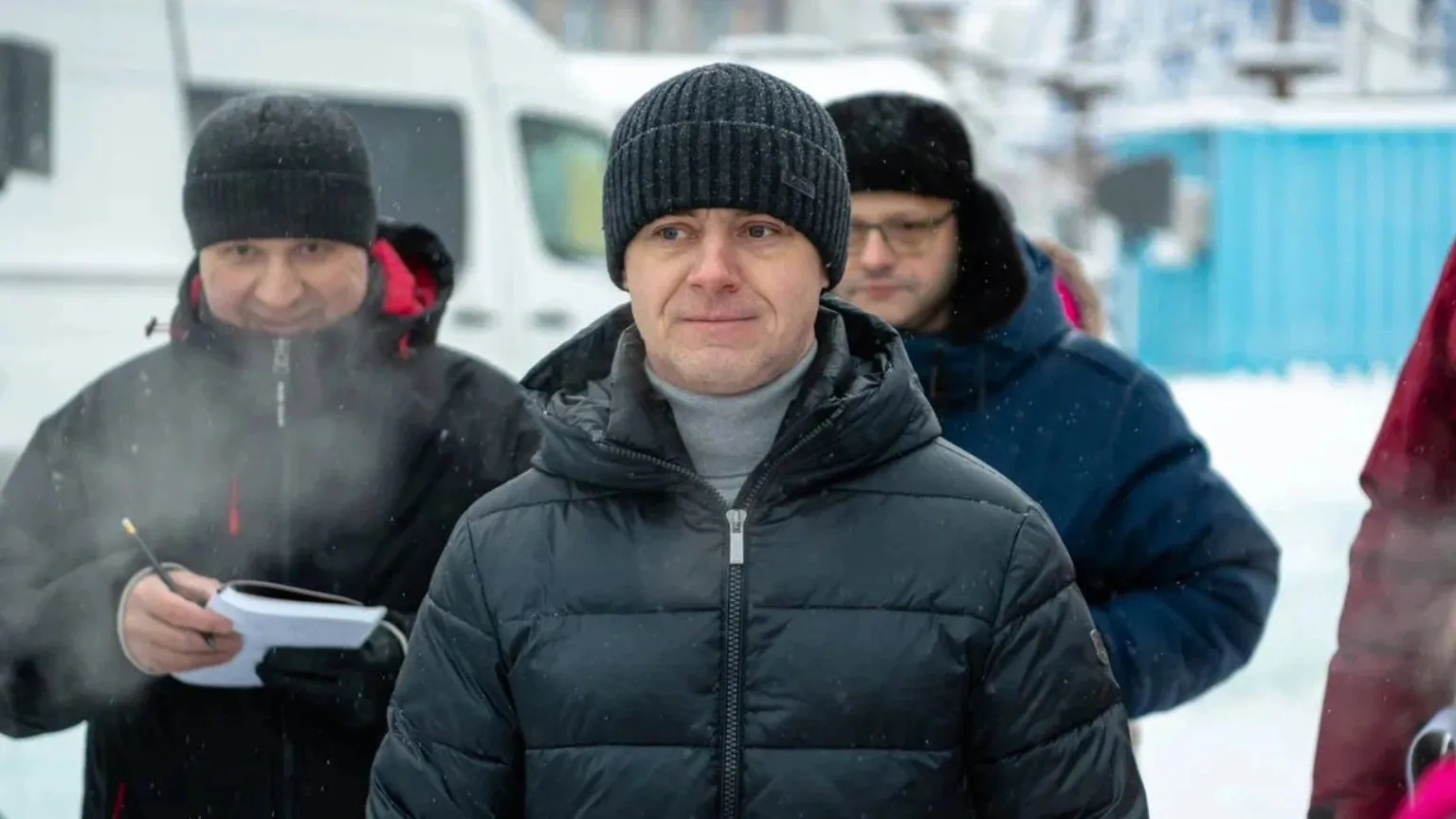 Алексей Титовский придет на праздник двора на улице Маяковского. Фото: t.me/titovsky_al
